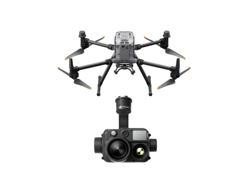 دي جي اي DJI طائرة درون ماتريس Matrice كومبو