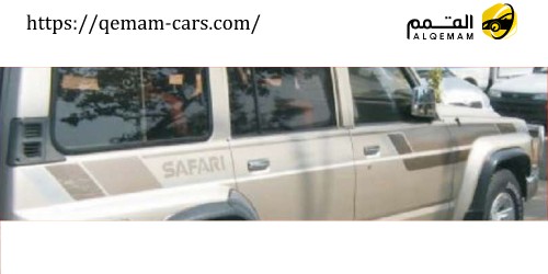 باترول 1990 4DOORS