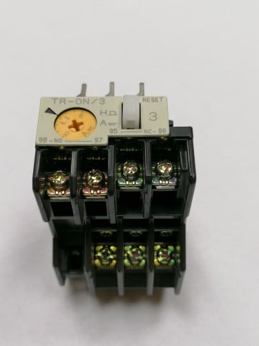 اوفرلود     TR-ON/3  -  5 - 8 A