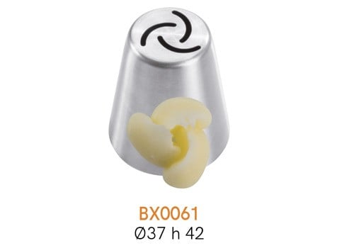 BX 0061 قمع وردة