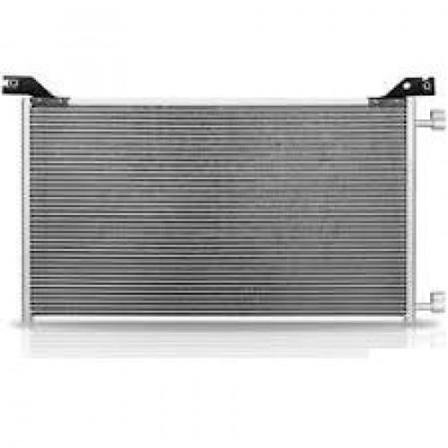 #12535C لديتر مكيف جمس كاديلاك سيلفيرادو واسكاليد 02-15/ CONDENSER  GM CADILLAC SILVERADO ESCALADE 02-15
