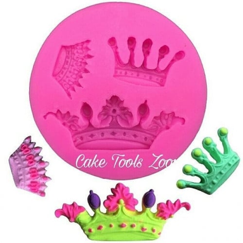 سيليكون 3 تيجان ميني