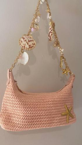 حقيبة بريتي الوردية - ‏(PRETTY IN PINK)