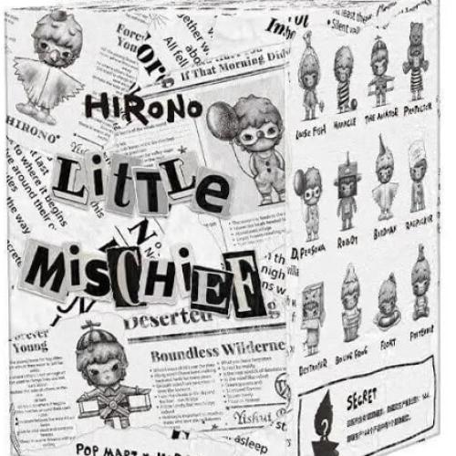 Hirono - little mischief collection