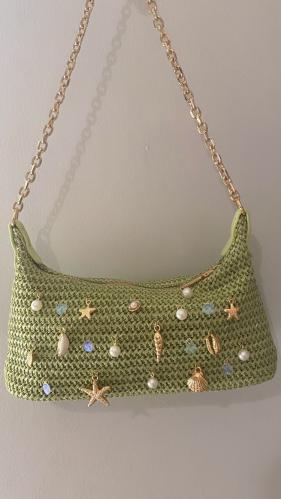 ‏حقيبة ماتشا جرين (MATCHA GREEN)