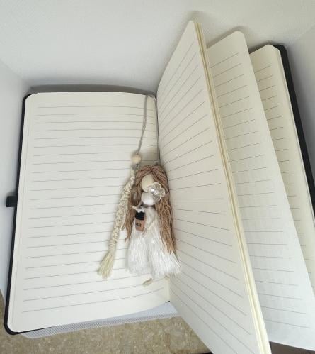 فاصل كتابbook mark