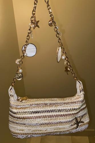 حقيبة Golden Sand
