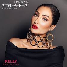 عدسات امارا