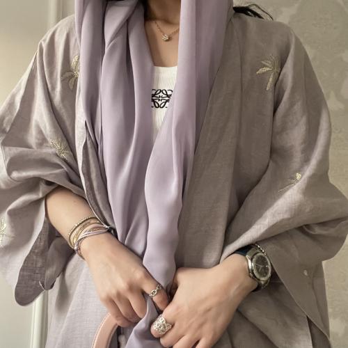 Palm Lavender haze