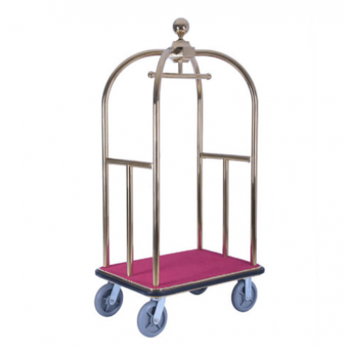 عربة حقائب فندقية