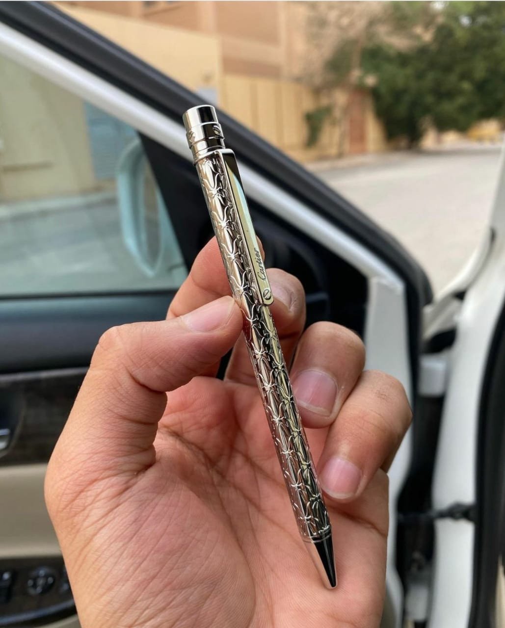قلم كارتير سانتوس الصغير