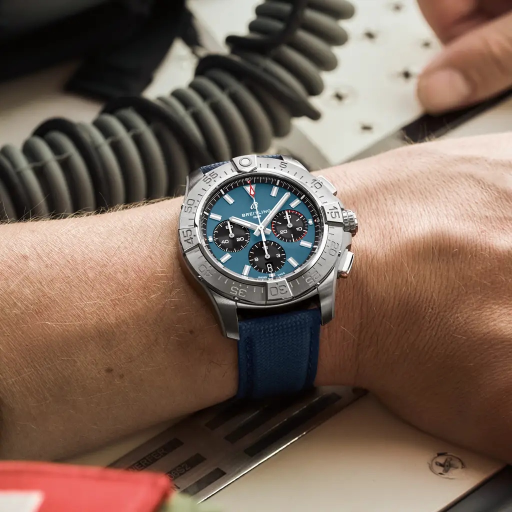 ساعة بريتلينغ breitling