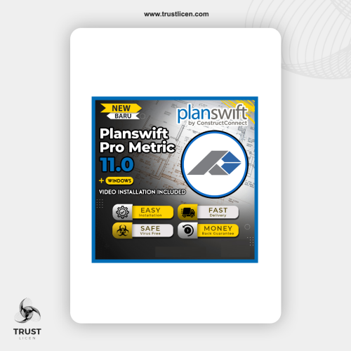 PlanSwift Pro 11 Lifetime For Windows