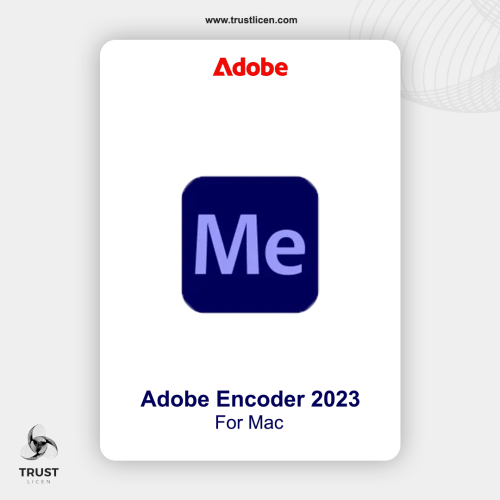 ادوبي Adobe encoder ماك دائم