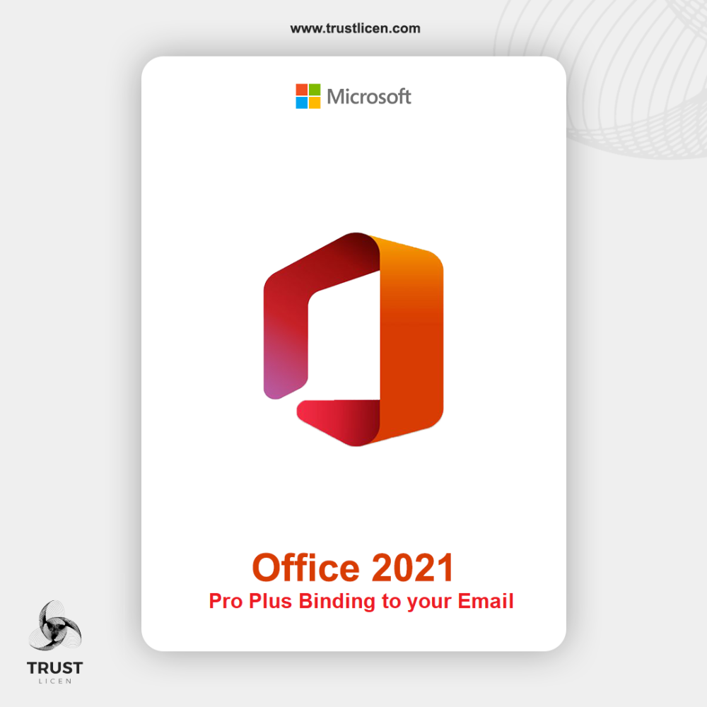 Microsoft Office 2021 Professional Plus Licenza • LicensePlanet