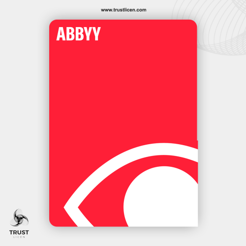برنامج ABBYY FineReader PDF مع OCR