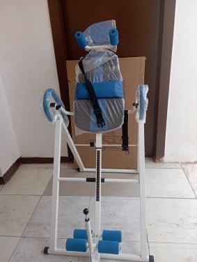 جهاز سحب الفقرات