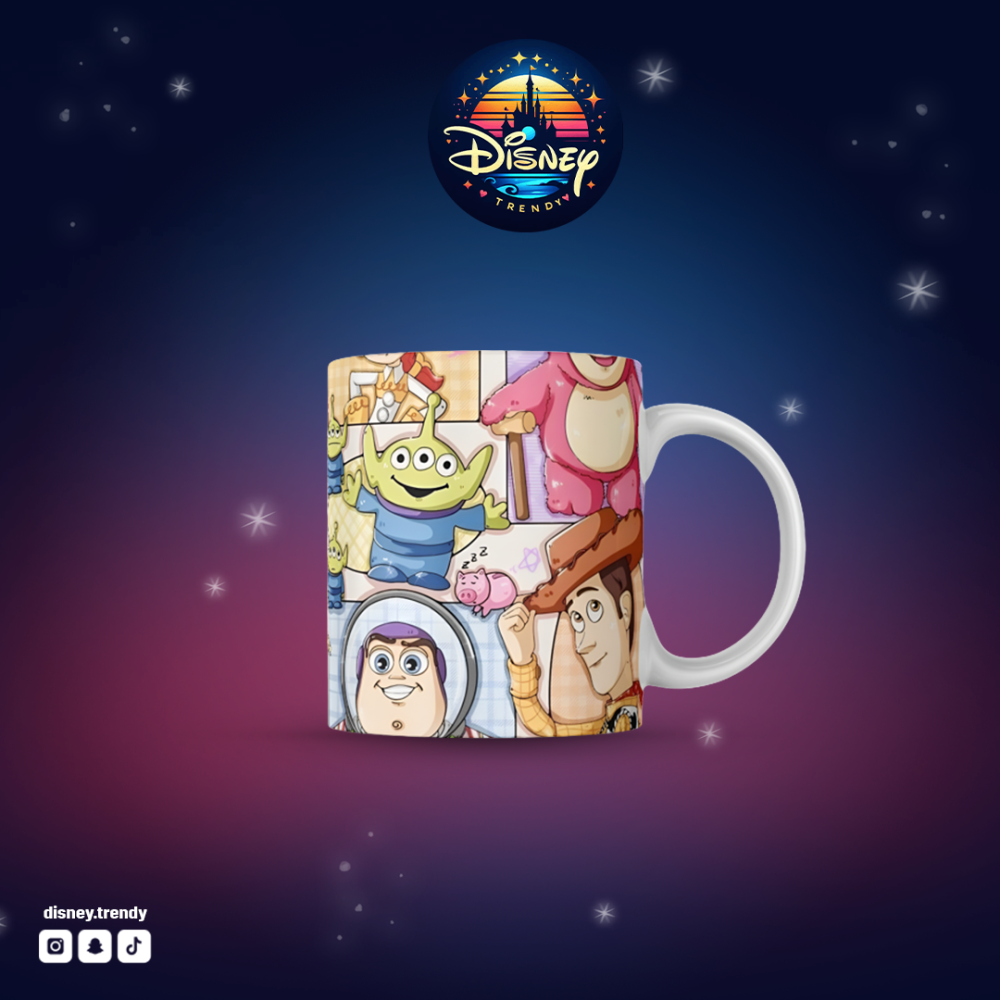 كوب سراميك ابيض