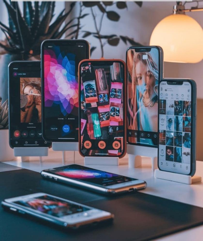 أقوى تطبيقات تعديل الفيديوهات للأندرويد والآيفون