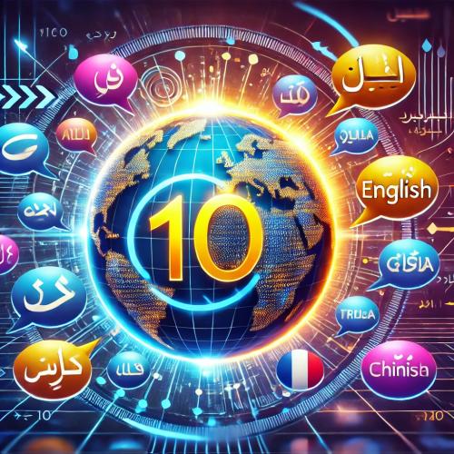 باقة ترجمة 10 صفحات