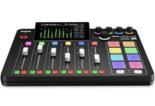 RØDE Caster Pro II, Black, RCPII, Caster Pro II