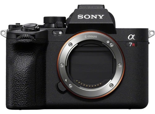 Sony Alpha 7R V Full Frame Mirrorless Interchangea...