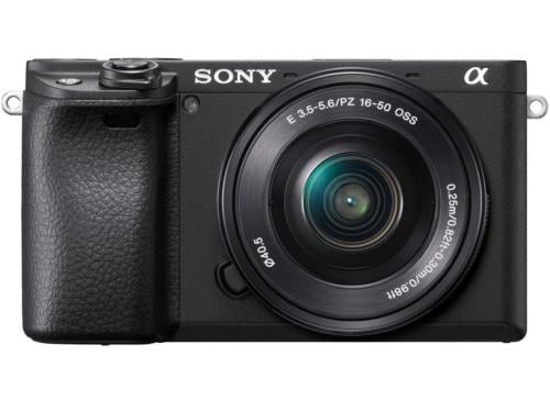 Sony Alpha 6400 | APS-C Mirrorless Camera with Son...