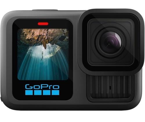 GoPro HERO13 Black - Waterproof Action Camera with...