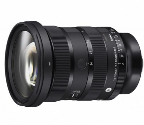 Sigma 24-70mm f/2.8 DG DN II Art Lens (Sony E)