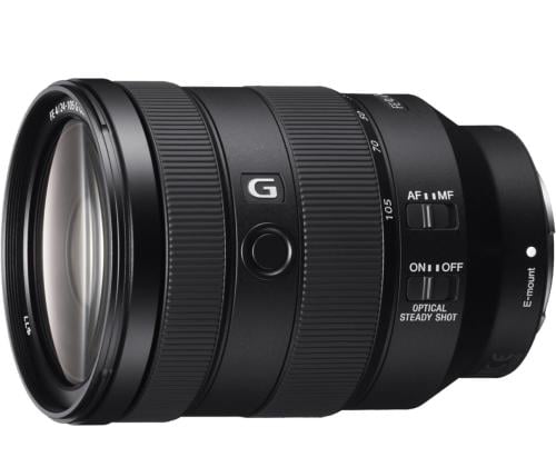 Sony SEL24105G FE 24-105 mm F4 G OSS Standard Zoom...