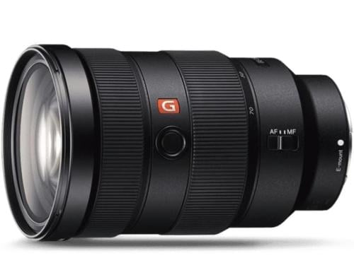 Sony SEL2470GM E-Mount Camera Lens FE 24-70 mm F2....