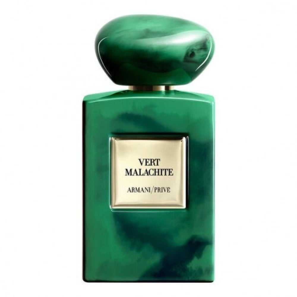 Giorgio Armani Prive Verte Malachite Eau de Parfum - مورن هو أول متجر  بالمملكة متخصص في بيع عطور الديزاينر والنيش بحجم 8مل