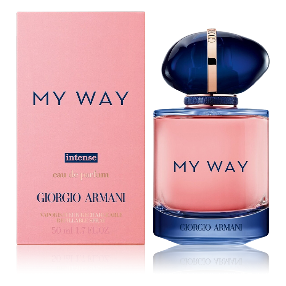 Giorgio Armani My Way Intense Eau de Parfum