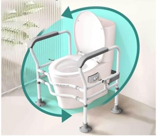 ساند حمام مع مثبت جانبي