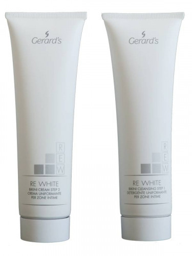 غسول و كريم كيت تفتيح الأماكن الحساسة