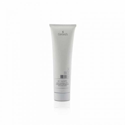 غسول منظف لتفتيح الأماكن الحساسة