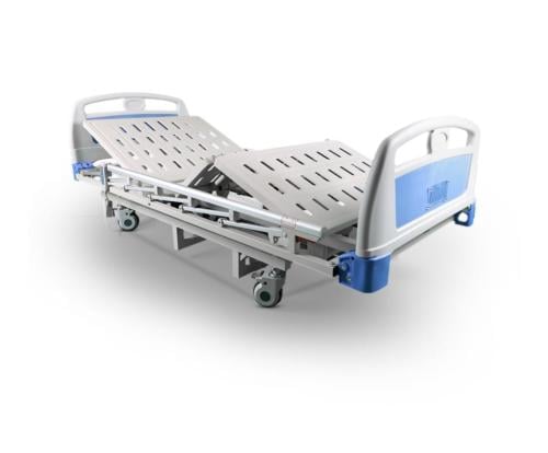 سرير طبي كهربائي مع المرتبة أربع حركات