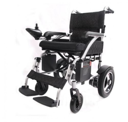 كرسي متحرك كهربائي DY01114 مقاس 46 سم