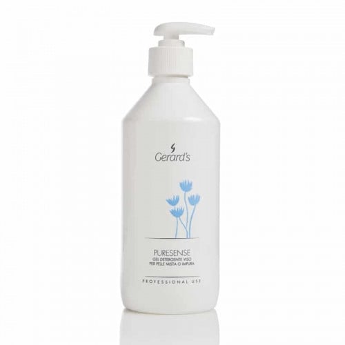 جل منظف للبشرة المختلطة والغير نقية – بيورسينس