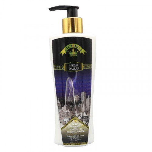 لوشن للجسم دالاس- لف إن