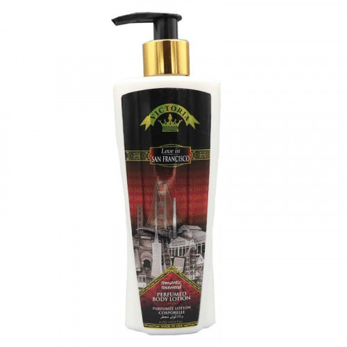 لوشن للجسم سان فرانسيسكو- لف إن