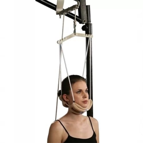 مشد رقبة بالوزن تاينور G25