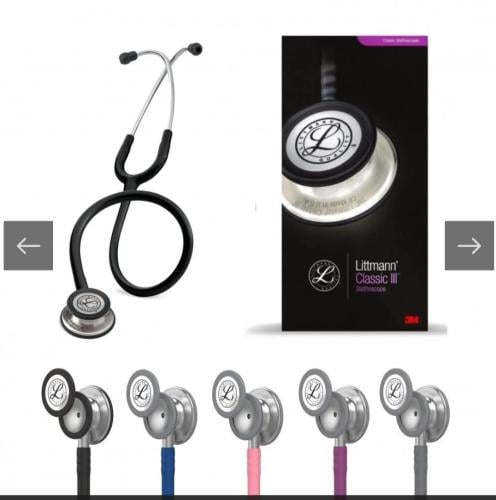 سماعة ليتمن كلاسيك 3 الوان