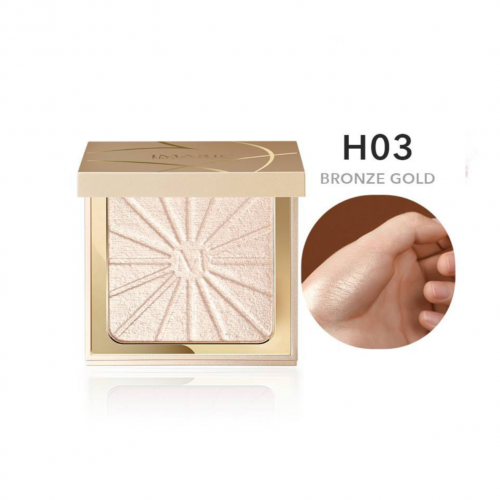 هيلايتر و احمر خدود ايماجيك FA-130 رقم H03 متعدد الالوان لوفرز هوج