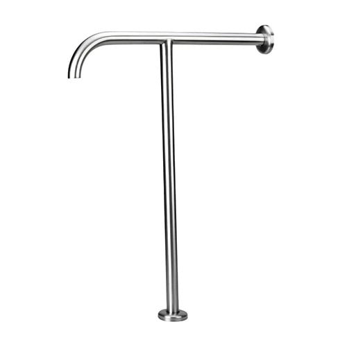 سبيس مقبض حمام ستيل SB-136