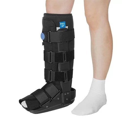 دعامة قدم هوائية طويل تاينور D51