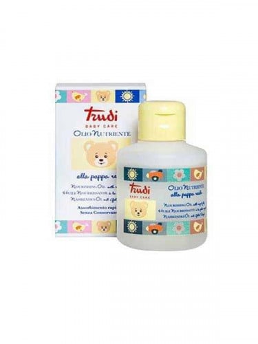 زيت الأطفال ترودي المغذي بغذاء ملكات النحل