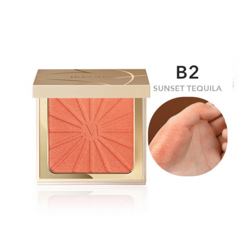 هيلايتر و احمر خدود ايماجيك FA-130 رقم B2 متعدد الالوان لوفرز هوج