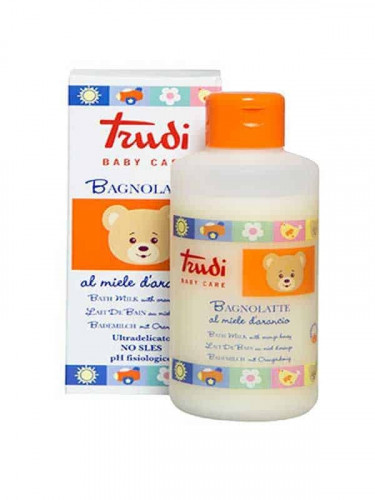 سائل الإستحمام برائحة البرتقال من ترودي للأطفال