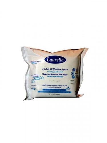 لوريلا مناديل إزالة المكياج – LAURELLA